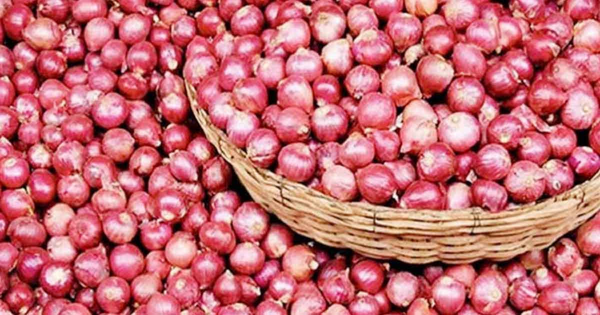 সীমিত আকারে পেঁয়াজ আমদানির অনুমতি