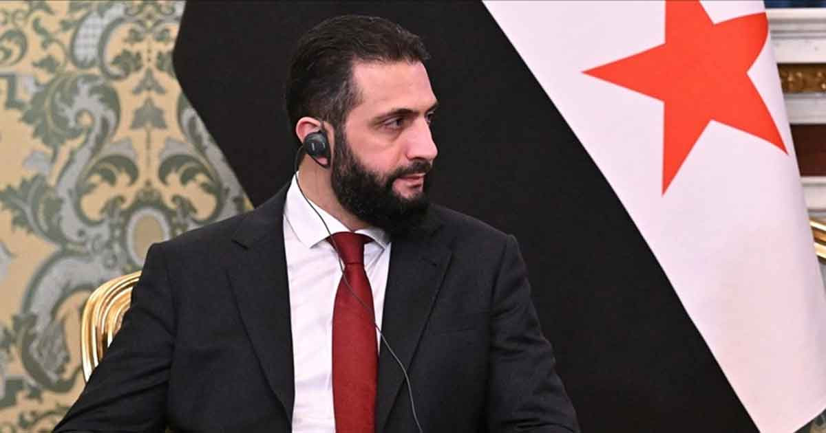 ইসরায়েলকে সতর্ক করলেন সিরিয়ার প্রেসিডেন্ট