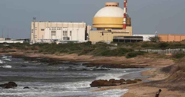 ভারতের সবচেয়ে বড় পরমাণু বিদ্যুৎকেন্দ্র তৈরি করছে রাশিয়া