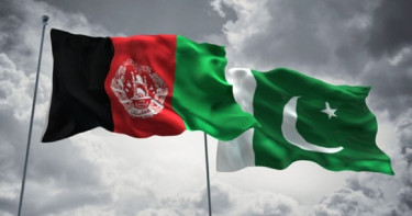 পাকিস্তান-আফগানিস্তান সীমান্তে ব্যাপক গোলাগুলি