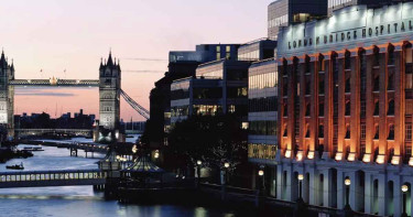 লন্ডন ব্রিজ হাসপাতাল প্রস্তুত