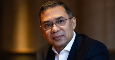 গণতন্ত্র ফেরানোর সংগ্রাম চলমান: তারেক রহমান