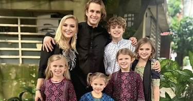 যে কারণে মার্কিন পরিবারটি বাংলাদেশের প্রেমে পড়লো