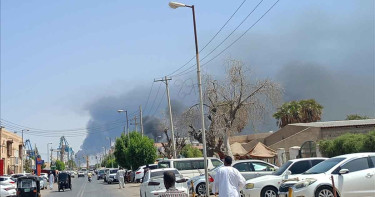 আরএসএফের ড্রোন হামলায় সুদানে শিশুসহ ঝরল ৭৯ প্রাণ
