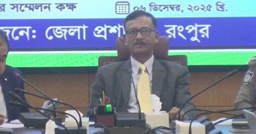 সামনের নির্বাচন দেশের জন্য বড় পরীক্ষা: পররাষ্ট্র উপদেষ্টা