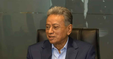 নির্বাচিত সরকার না থাকায় দেশ সিদ্ধান্তহীনতায় ভুগছে: আমীর খসরু