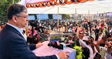 ফেব্রুয়ারিতে হবে পরিবর্তনের সূচনাকারী নির্বাচন: সালাহউদ্দিন