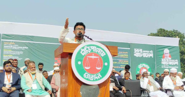 নেতৃত্বের অযোগ্যতার কারণে উত্তরবঙ্গের ভাগ্যের কোনো পরিবর্তন হয়নি: ভিপি সাদিক কায়েম