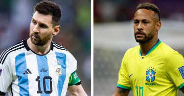 যে সমীকরণ মিললেই বিশ্বকাপে মুখোমুখি হবে ব্রাজিল-আর্জেন্টিনা
