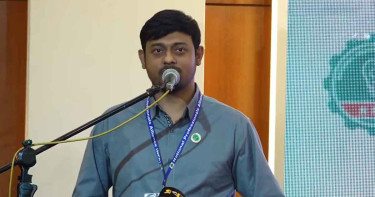 ‘সরকারে গেলে প্রাইভেট সেক্টরে শুক্র-শনিবার ছুটি ঘোষণা করব’