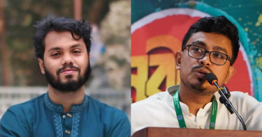 সাদিক কায়েমকে নিয়ে ওসমান হাদির ফেসবুক স্ট্যাটাস