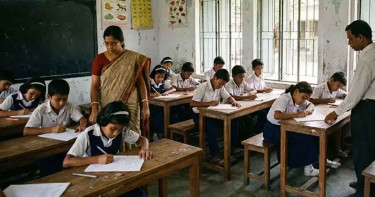 রোববার থেকে পরীক্ষায় ফিরছেন প্রাথমিকের শিক্ষকরা