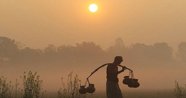 মৃদু শৈত্যপ্রবাহে কাঁপছে দেশের যে অঞ্চল