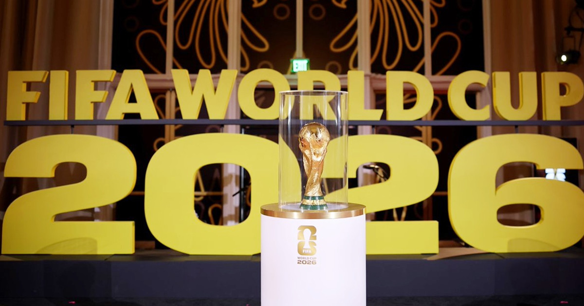 ২০২৬ বিশ্বকাপের সূচি ঘোষণা, ব্রাজিল-আর্জেন্টিনার ম্যাচ কবে কখন?