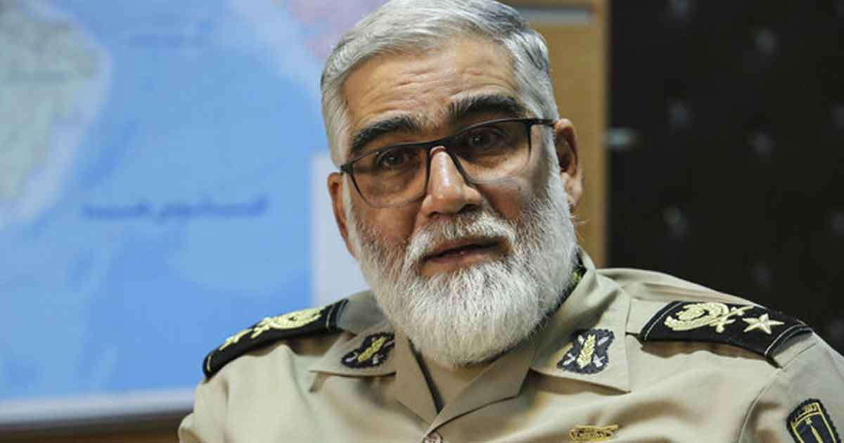 ‘যেকোনো হুমকি মোকাবিলায় ইরানের সশস্ত্র বাহিনী সম্পূর্ণ প্রস্তুত’