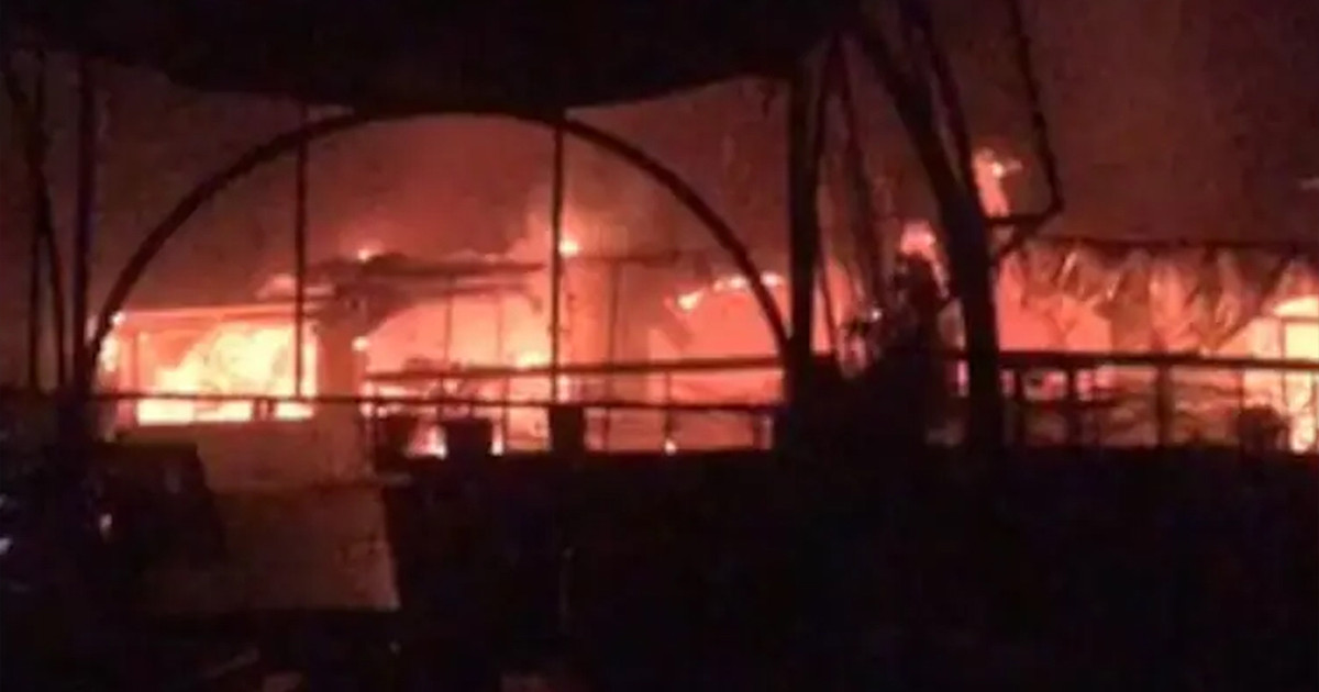 গোয়ায় নাইটক্লাবে ভয়াবহ আগুন, নিহত অন্তত ২৩