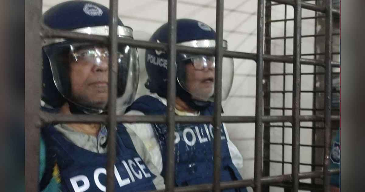 জুলাই হত্যা মামলায় ট্রাইব্যুনালে হাজির সালমান–আনিসুল