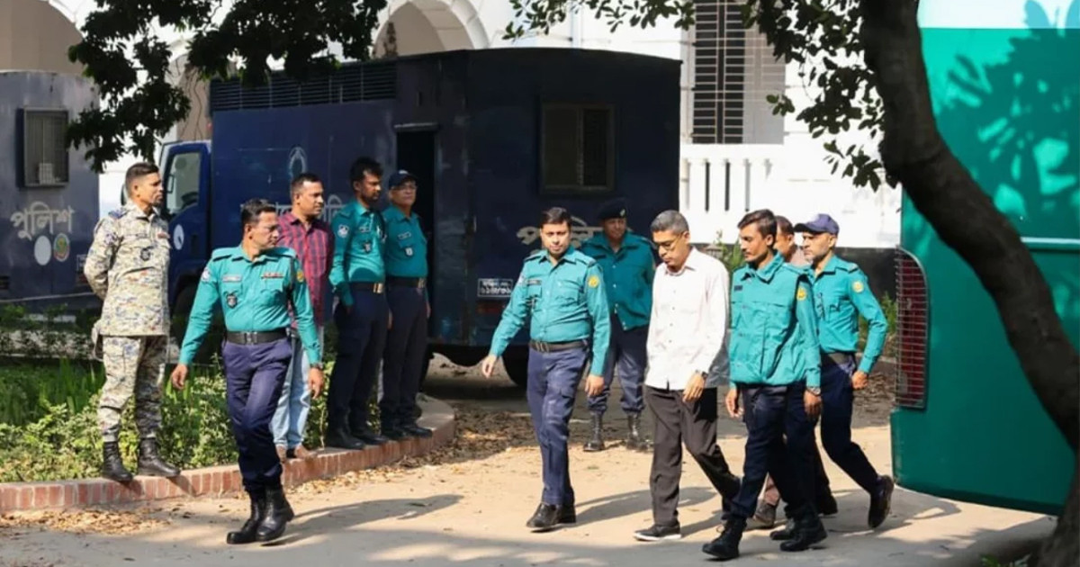 গুমের মামলা: ট্রাইব্যুনালে হাজির তিন সেনা কর্মকর্তা