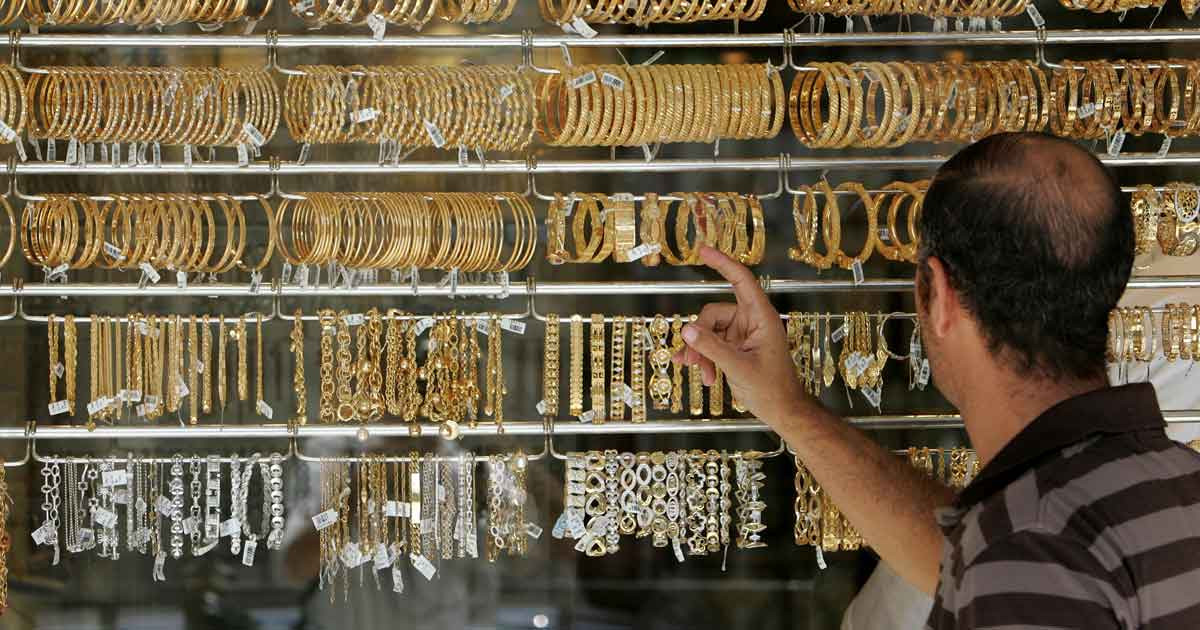 স্বর্ণের দাম কমলেও রুপা স্থিতিশীল, জানুন আজকের দর