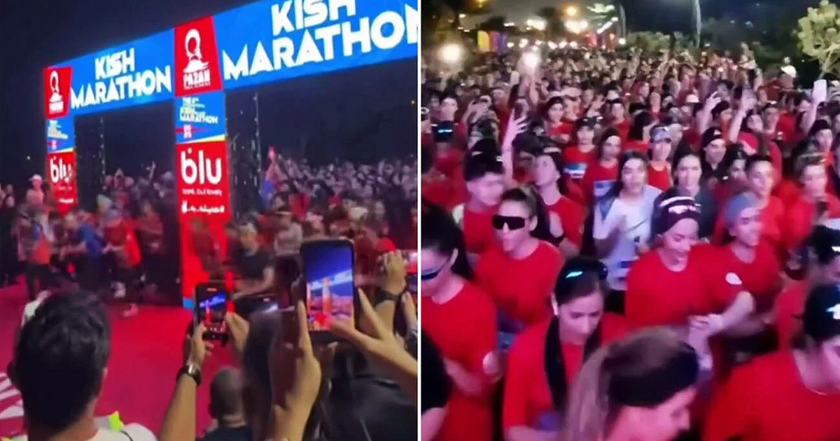 হিজাব না পরায় ইরানে ম্যারাথন আয়োজকদের গ্রেপ্তার