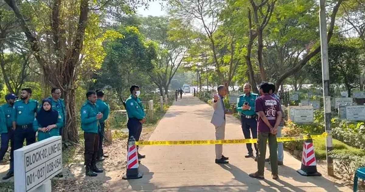 পরিচয় শনাক্তে গণঅভ্যুত্থানে শহীদ ১১৪ জনের মরদেহ উত্তোলন শুরু