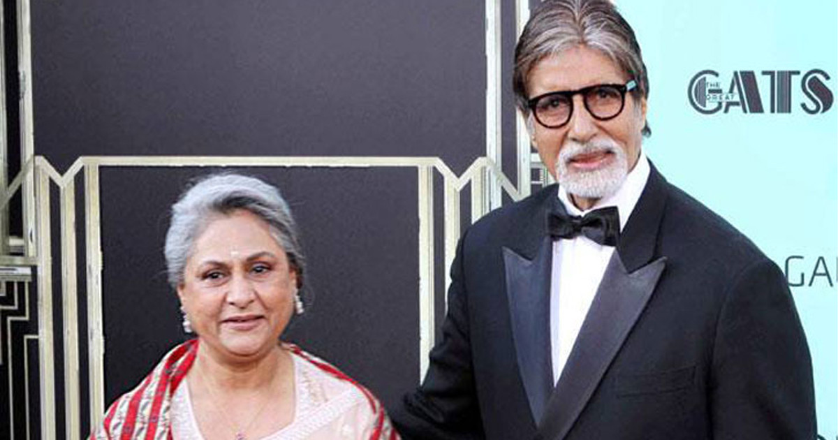 অমিতাভকে নিয়ে জয়ার বিস্ফোরক বক্তব্য