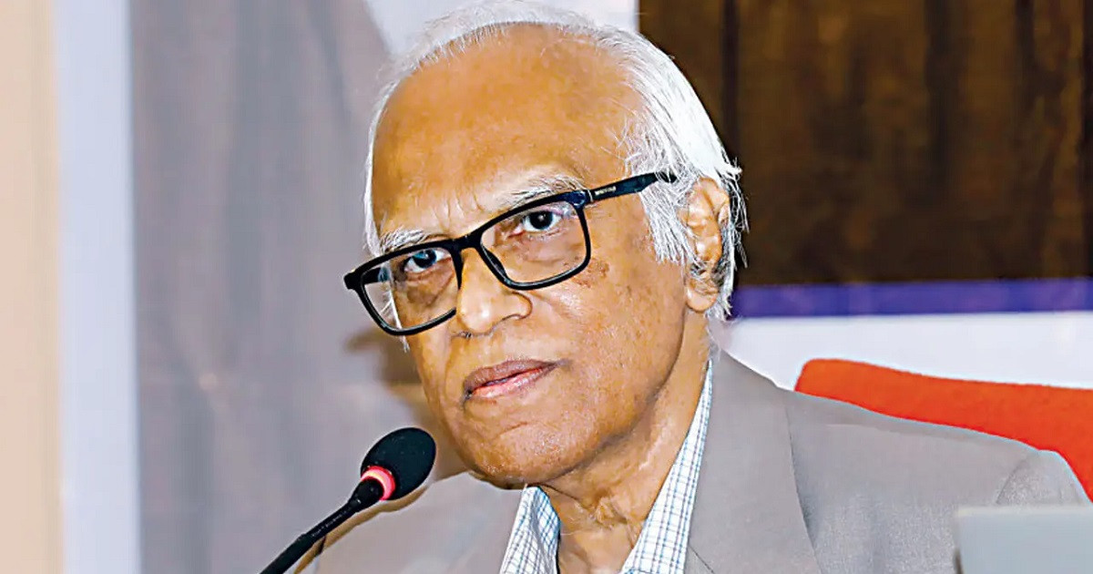 অবৈধ টাকায় রাজনীতি মানেই চাঁদাবাজি ও দাপট: পরিকল্পনা উপদেষ্টা