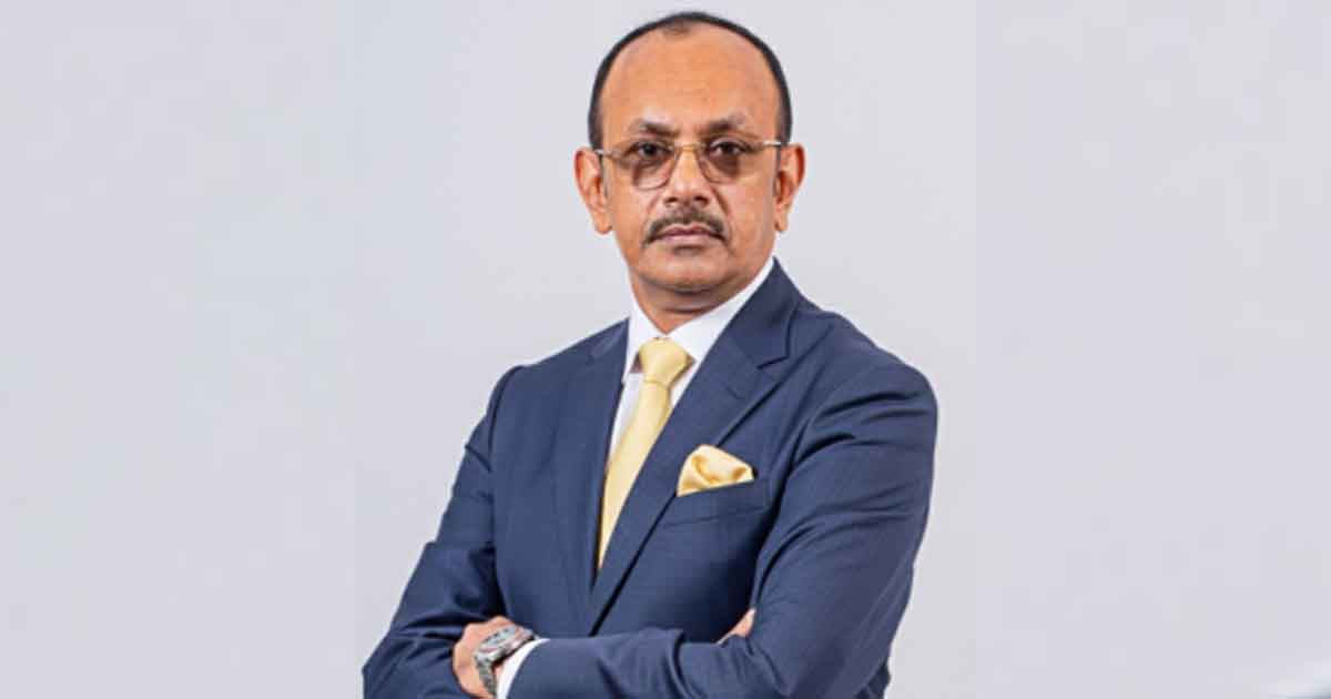 মেঘনা ব্যাংকের এমডি হলেন সৈয়দ মিজানুর রহমান