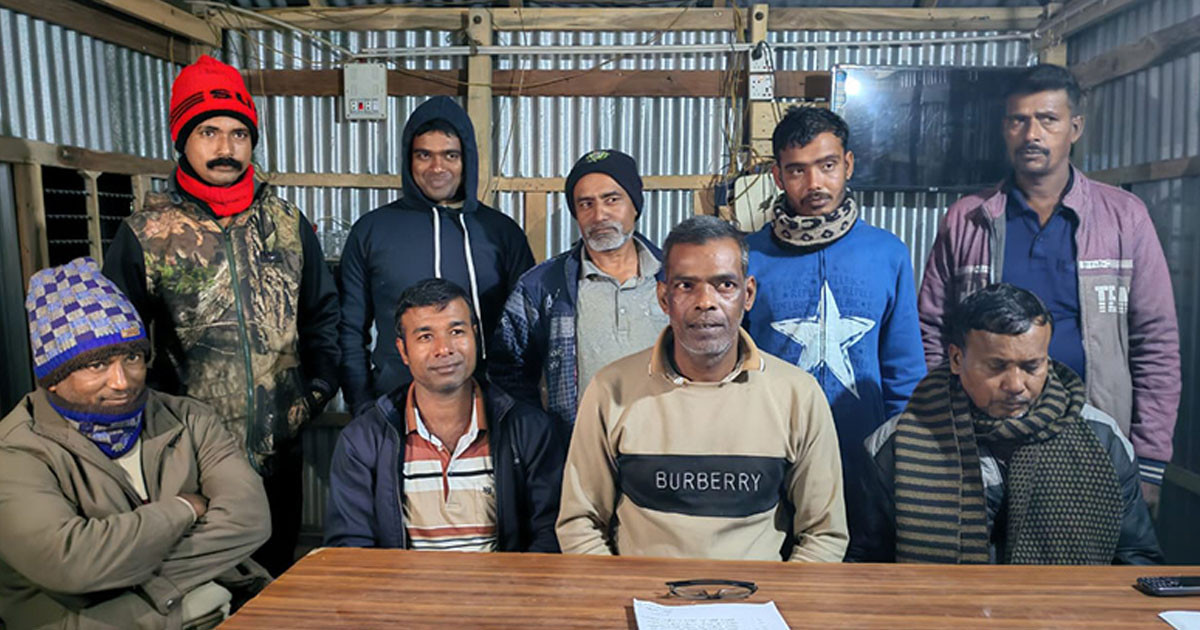 গোপালগঞ্জে জামায়াতের হিন্দু শাখার ৯ নেতাকর্মীর পদত্যাগ