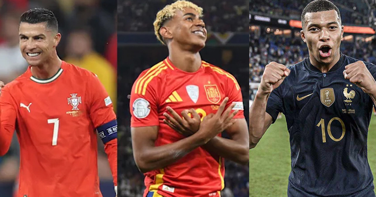 বিশ্বকাপে রোনালদো, এমবাপে ও ইয়ামালদের ম্যাচ কবে, কখন?