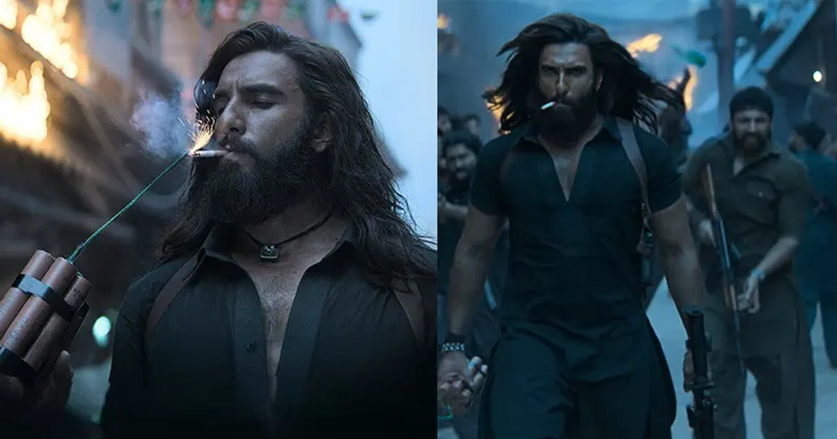 দুই দিনেই ৫০ কোটি পার করলো ‘ধুরন্ধর’