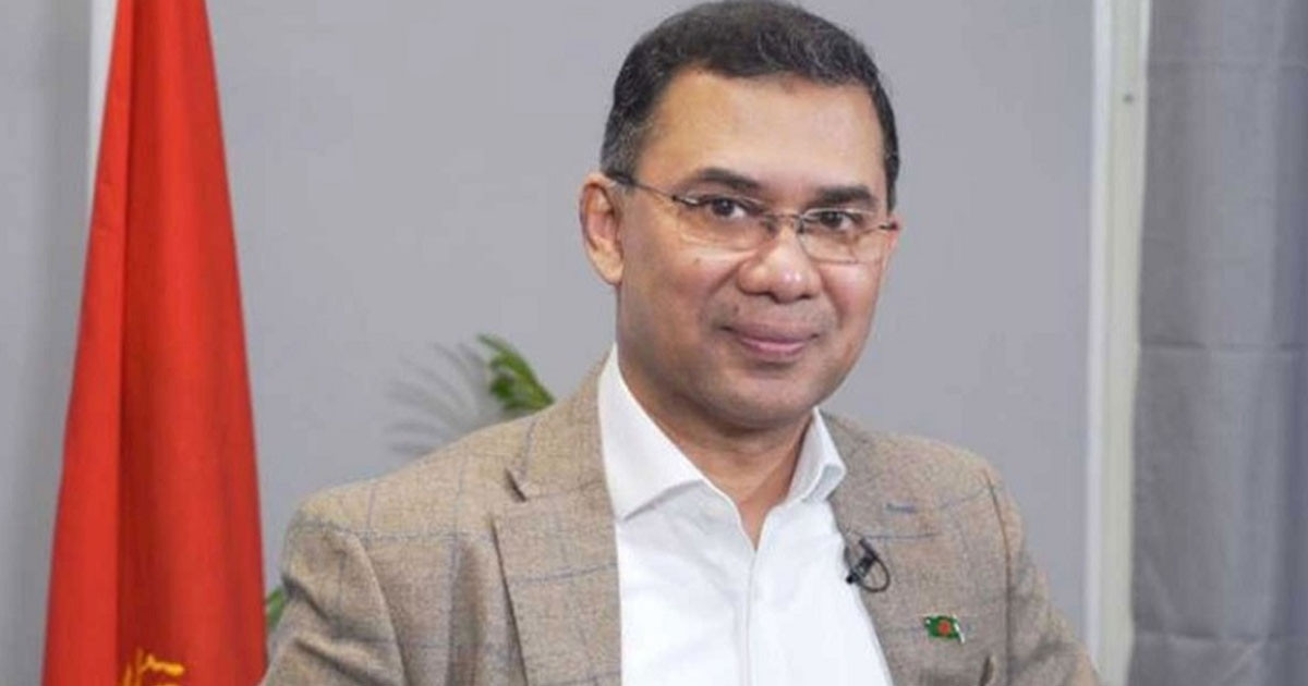 যেকোনো মূল্যে দুর্নীতির লাগাম টেনে ধরতে হবে: তারেক রহমান