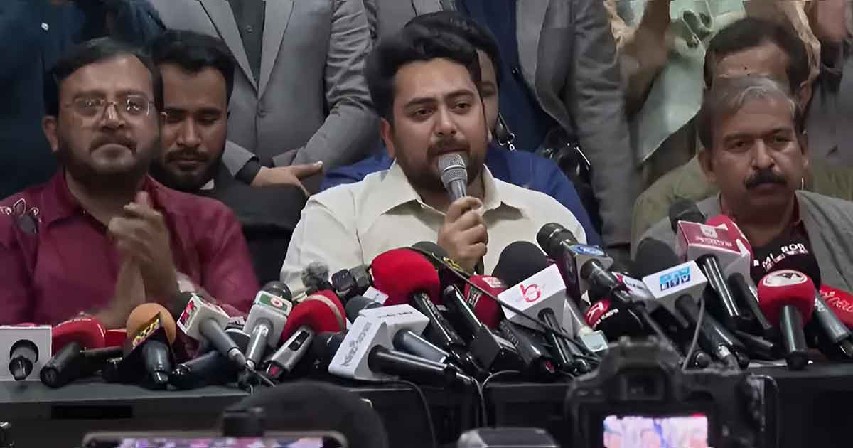 যাদের সঙ্গে জোটের ঘোষণা দিল এনসিপি