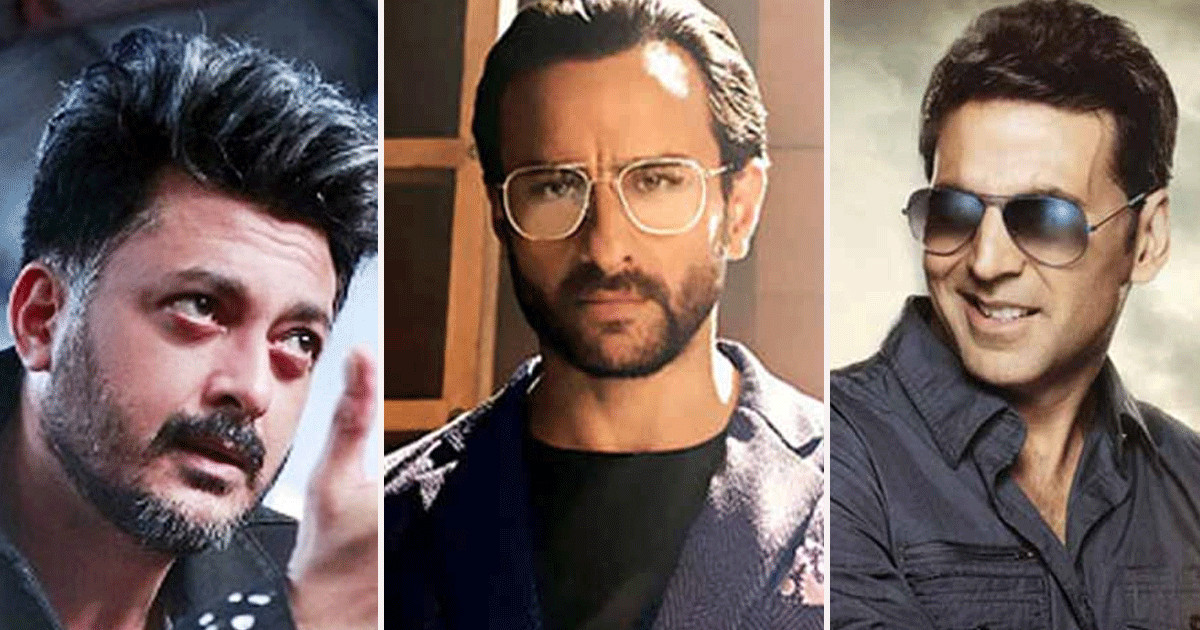 অক্ষয়–সাইফের সঙ্গে এবার দেখা যাবে যিশুকে