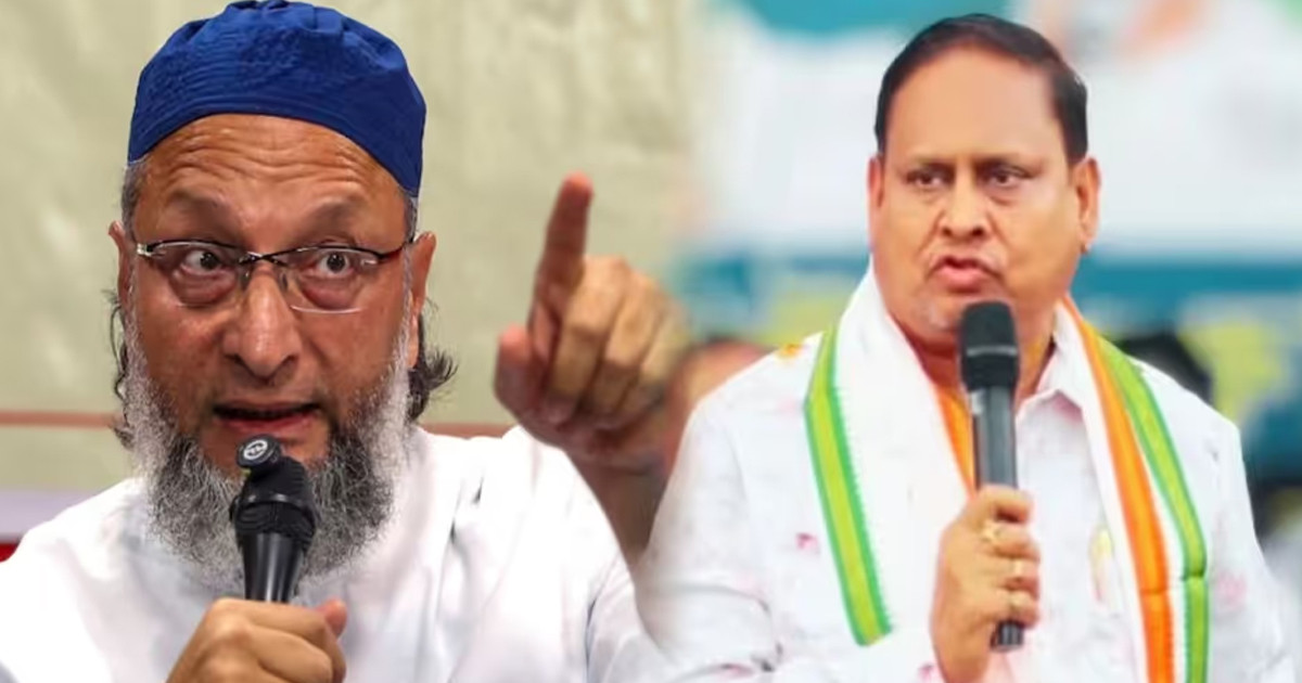 ‘বাবরি মসজিদ’ বিতর্কের মধ্যেই আসাদউদ্দিন ওয়াইসির সঙ্গে জোটের পথে হুমায়ুন কবীর