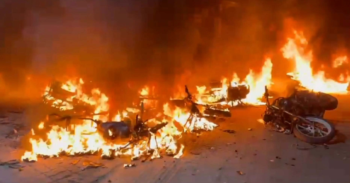 গাজীপুরে বিএনপির মনোনয়ন নিয়ে দু’গ্রুপের সংঘর্ষ, আহত ১০