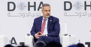 ‘গাজার শান্তি পরিকল্পনা দ্রুত কার্যকরে সর্বাত্মক চেষ্টা করবে তুরস্ক’