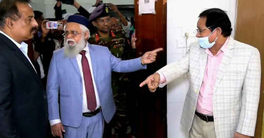 স্বাস্থ্যের ডিজির সঙ্গে তর্কের কারণ জানালেন সেই চিকিৎসক