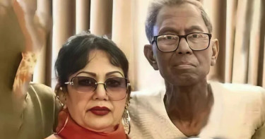 স্বামী হারালেন অভিনেত্রী নূতন