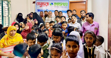 ডেঙ্গু প্রতিরোধে সচেতনতামূলক কর্মসূচি পালন করলো বসুন্ধরা শুভসংঘ সাভার শাখা