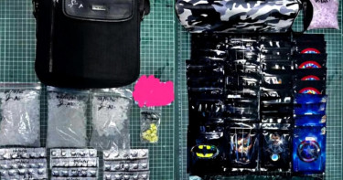 মালয়েশিয়ায় বিপুল মাদক উদ্ধার, দুই বাংলাদেশিসহ আটক ৪