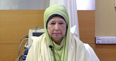 বেগম খালেদা জিয়ার সিটিস্ক্যান সম্পন্ন, রিপোর্ট স্বাভাবিক: মেডিকেল বোর্ড