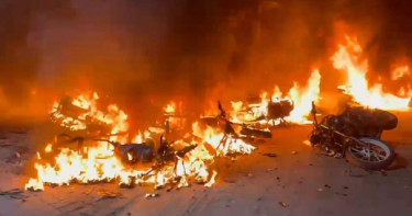 গাজীপুরে বিএনপির মনোনয়ন নিয়ে দু’গ্রুপের সংঘর্ষ, আহত ১০