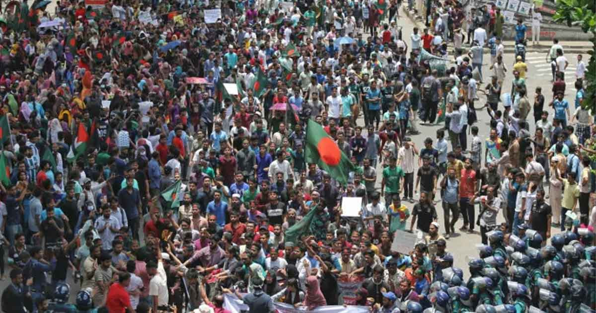 ফের ব্লকেড কর্মসূচিতে নামছে ৭ কলেজ শিক্ষার্থীরা