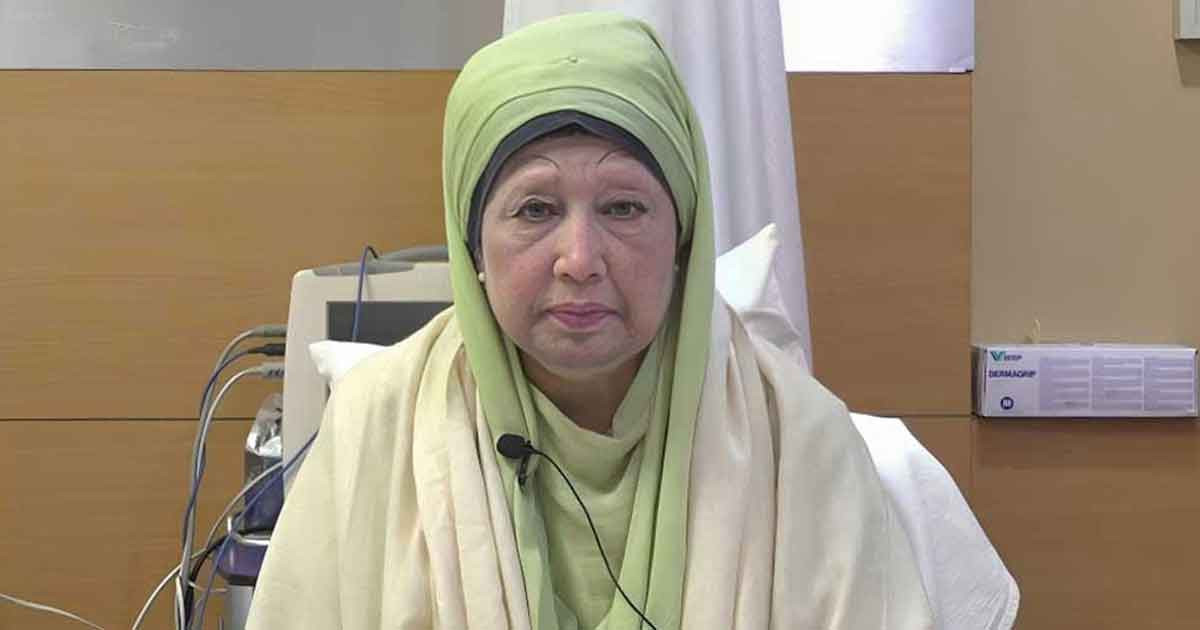 বেগম খালেদা জিয়ার সিটিস্ক্যানের তথ্য ‘অনুমাননির্ভর’: বিএনপি মিডিয়া সেল