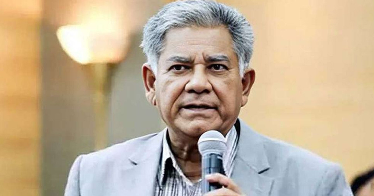 বন্দর থেকে প্রতিদিন দুই থেকে তিন কোটি টাকার চাঁদা তোলা হয়: উপদেষ্টা সাখাওয়াত