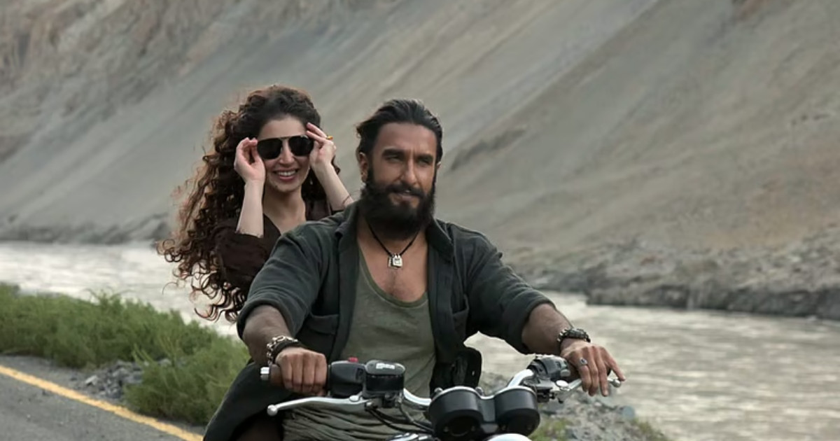 বক্সঅফিস কাঁপাচ্ছে রণবীরের ‘ধুরন্ধর’