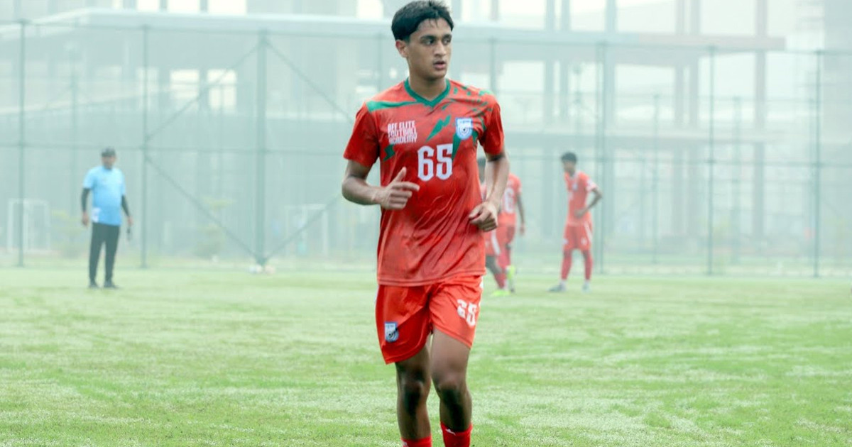 অস্ট্রেলিয়ার হয়ে খেলবেন বাংলাদেশি ফুটবলার