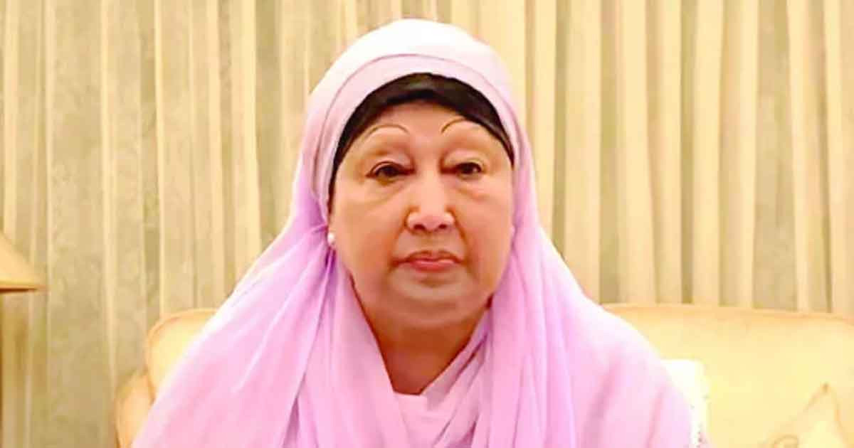 বেগম খালেদা জিয়াকে লন্ডন নিতে কাল আসছে না এয়ার অ্যাম্বুল্যান্স