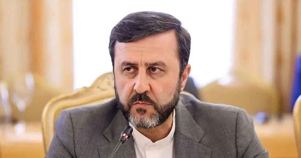 পশ্চিমা মিত্রদের সহায়তা নিয়েও ইসরায়েল লক্ষ্য অর্জনে ব্যর্থ হয়েছে: উপমন্ত্রি কাজেম